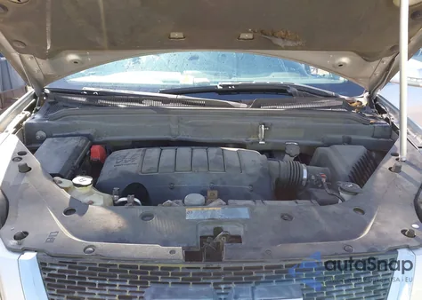 2012 GMC Acadia Slt-1 из США, поврежденный, VIN 1GKKVREDXCJ258488